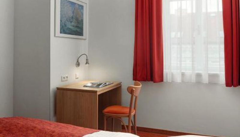 Chambre triple - Hotel Ambiance