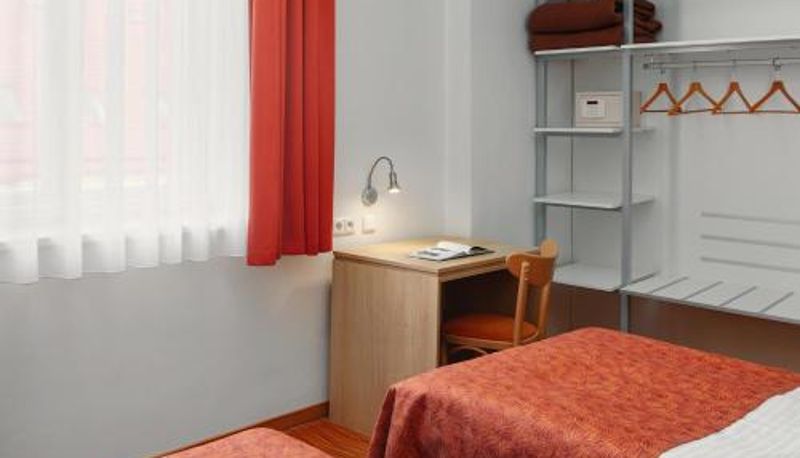 Chambre triple - Hotel Ambiance