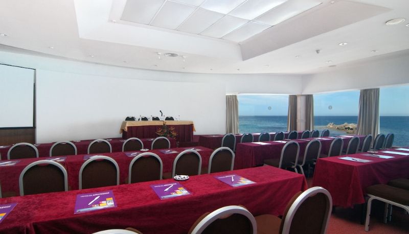 Meeting room - Hotel Servigroup Galúa