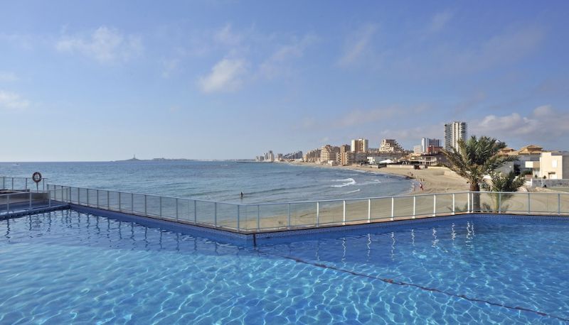 Pool - Hotel Servigroup Galúa