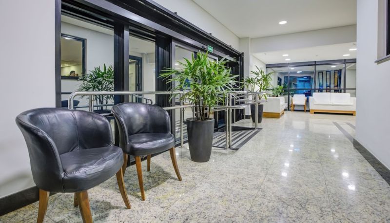 Hall - Hotel Domani