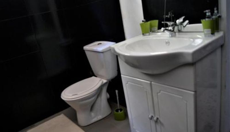 Bathroom - Villa Mahefa - WIFI - Canal Plus - Terrasse & Jardin