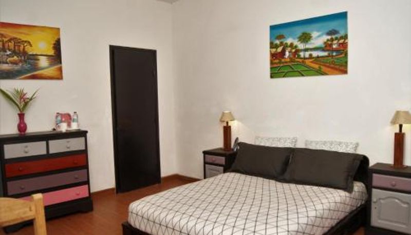 Room - Villa Mahefa - WIFI - Canal Plus - Terrasse & Jardin