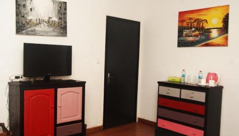 Bilgi - RN7  RN4 Villa Mahefa - WiFi Fibre - Parking & Jardin - Netflix - Hôtel proche RN1