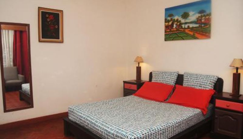 Room - Villa Mahefa - WIFI - Canal Plus - Terrasse & Jardin