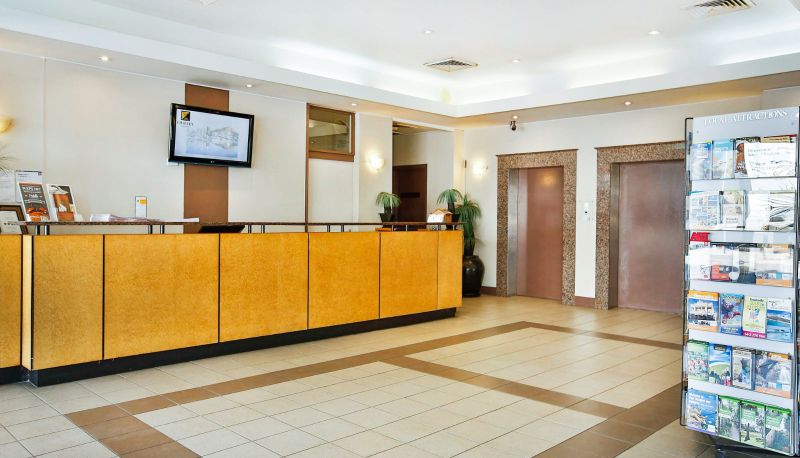 Lobby - Holiday Inn TOWNSVILLE by IHG