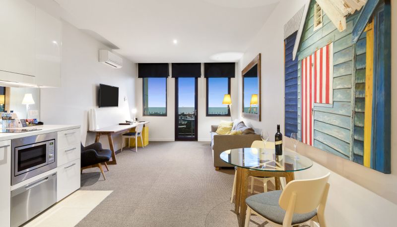 Habitación - Quest Frankston On The Bay