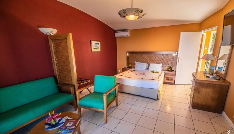 Standardzimmer - Hôtel Sakouli