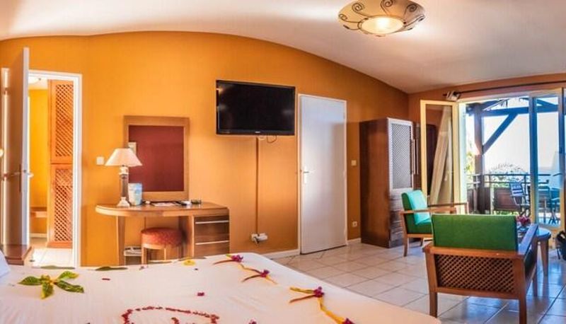 Camera standard - Hôtel Sakouli
