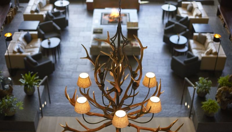 Salón - Kempinski Hotel Berchtesgaden