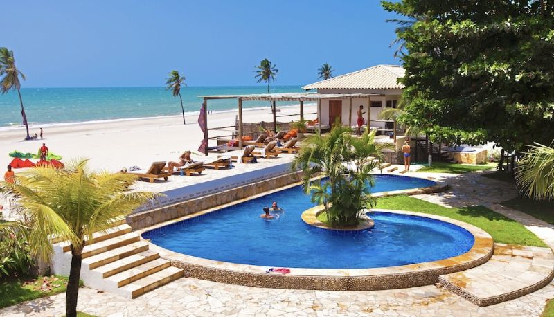 Info - Windtown Beach Hotel Hotel