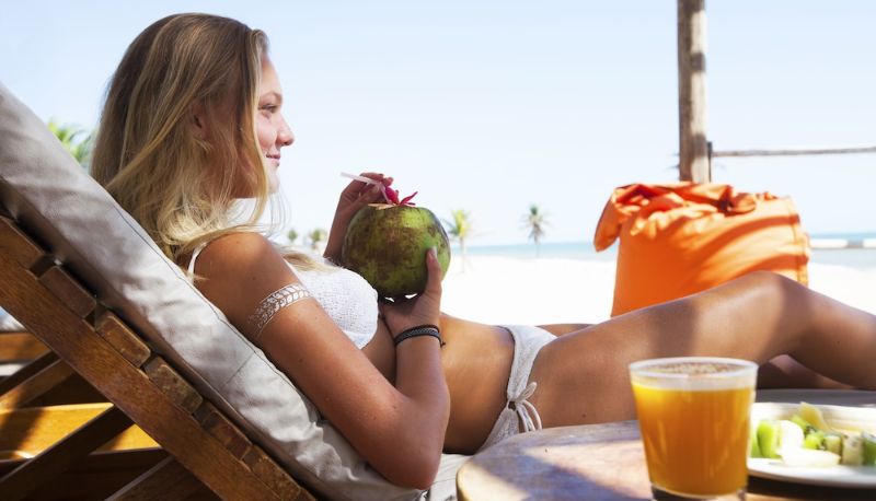 Bar - Windtown Beach Hotel Hotel
