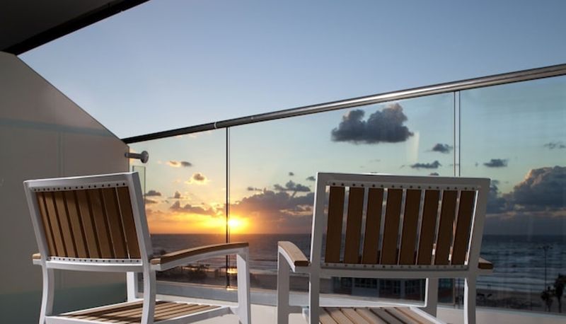 Balkon - Brown Seaside Ashdod
