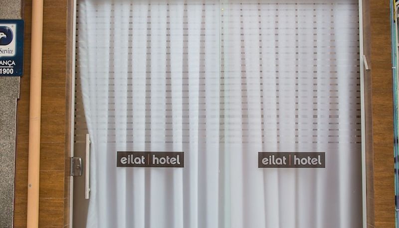 Info - Hotel Eilat