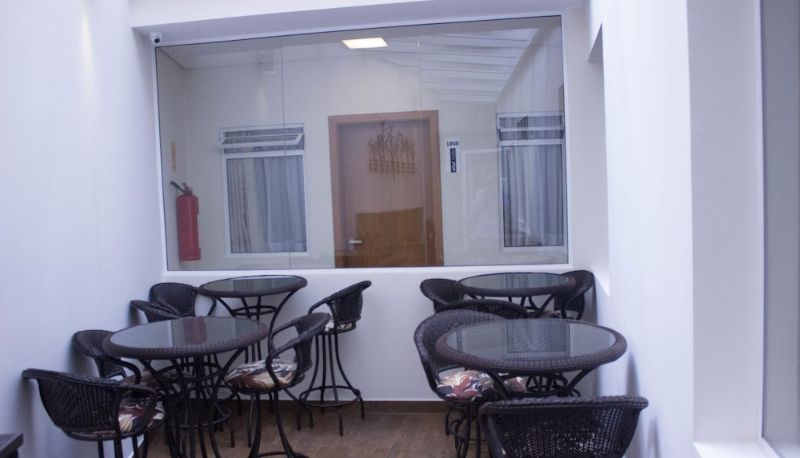 Restaurant - Hotel Eilat
