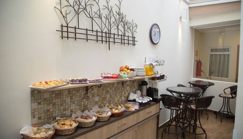 Restaurant - Hotel Eilat