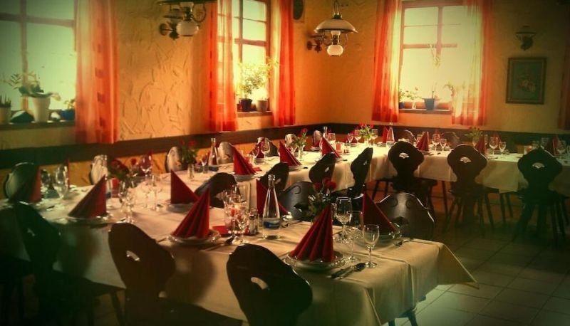 Restaurante - Napoleon Hotel Restaurant