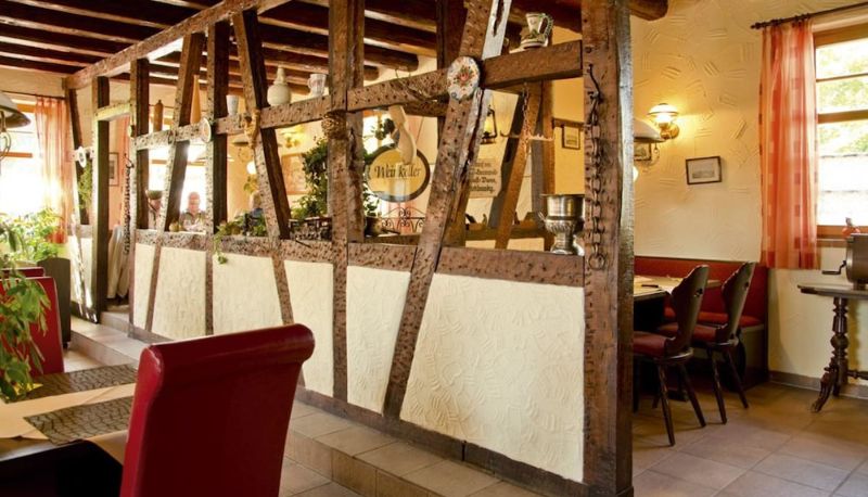 Restaurante - Napoleon Hotel Restaurant