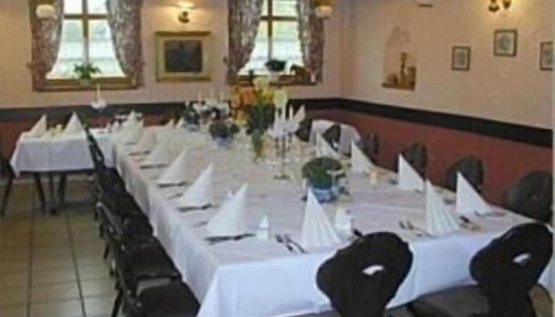 Restaurante - Napoleon Hotel Restaurant