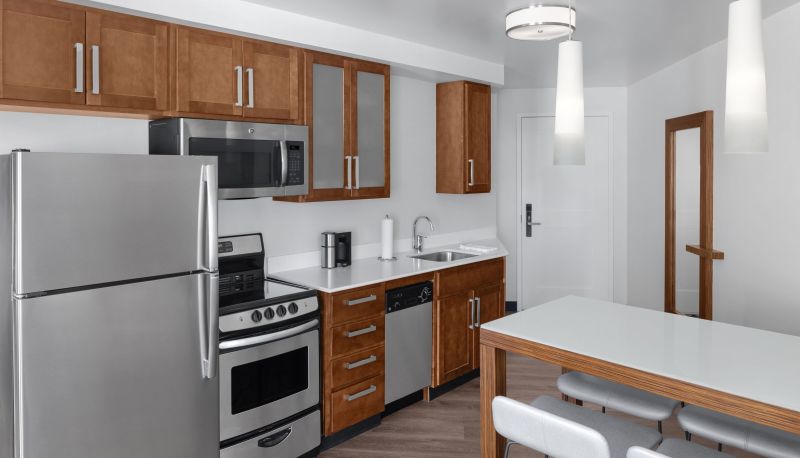 Zimmer - Residence Inn by Marriott Durham McPherson-Duke Univ Med Center Area