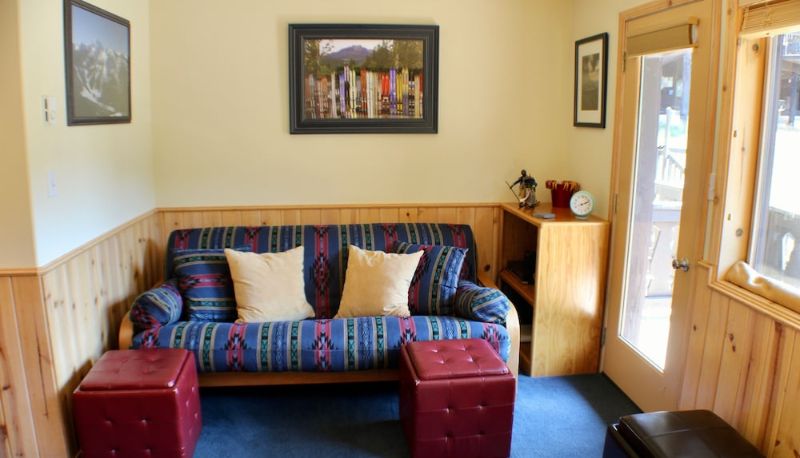 Info - Crystal Chalets Condominiums at Crystal Mountain Ski Resort