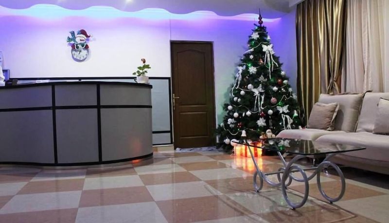 Receptie - Villa Vita Bakuriani