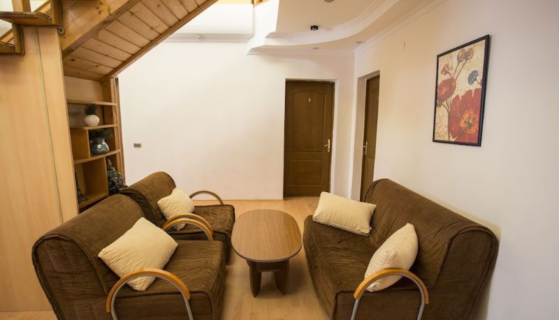 Lobby - Villa Vita Bakuriani