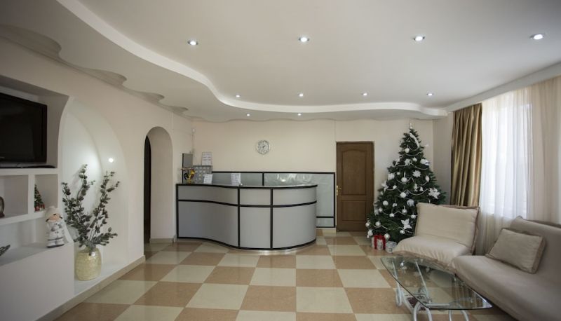 Receptie - Villa Vita Bakuriani