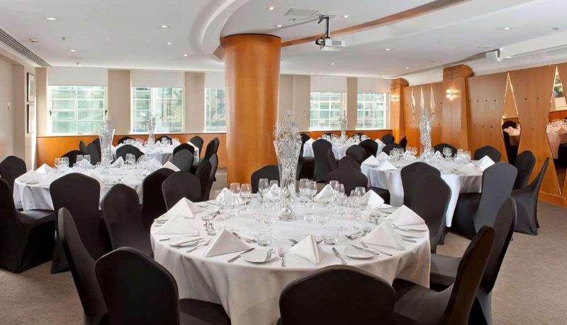 Sala de conferencias - Rydges Darling Square Apartment Hotel