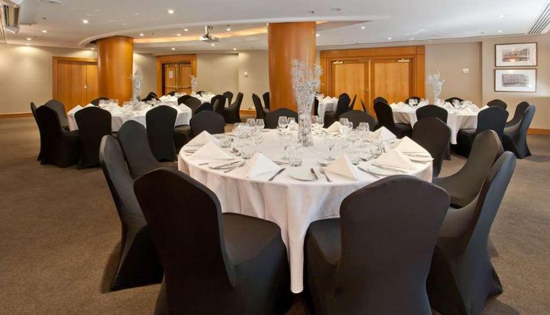 Sala de conferencias - Rydges Darling Square Apartment Hotel