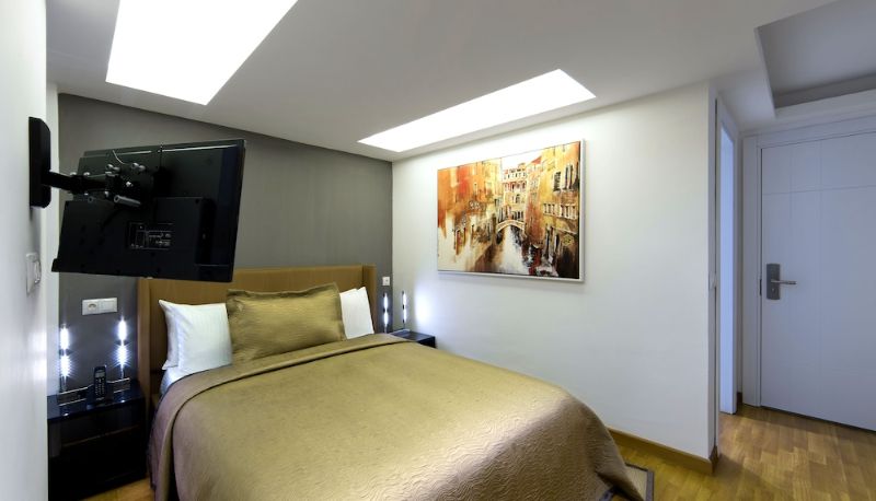 Chambre économique (simple) - The Place Hotel