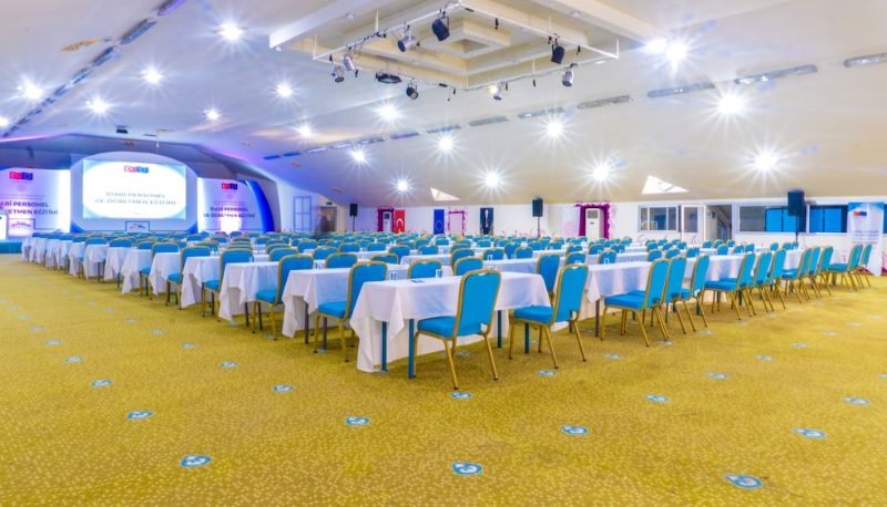 Toplantı odası - Daima Biz Hotel - Dolusu Aquapark Access - All inclusive