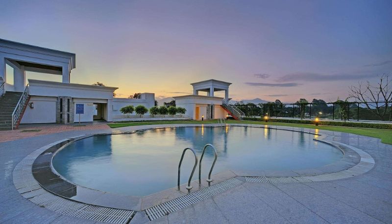 Pool - Royal Sarovar Portico Siliguri