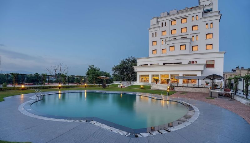 Pool - Royal Sarovar Portico Siliguri