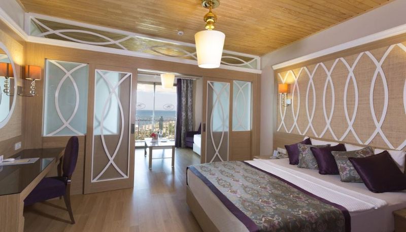 Familienzimmer - Club Dem Spa & Resort Hotel - All Inclusive