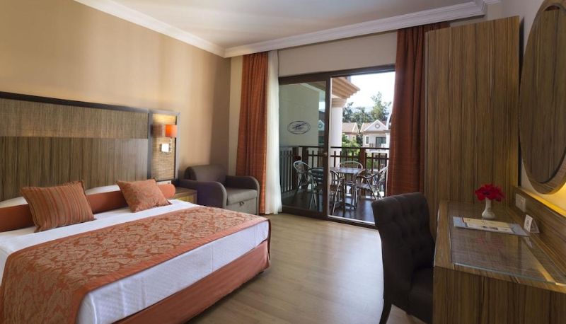 Familienzimmer - Club Dem Spa & Resort Hotel - All Inclusive