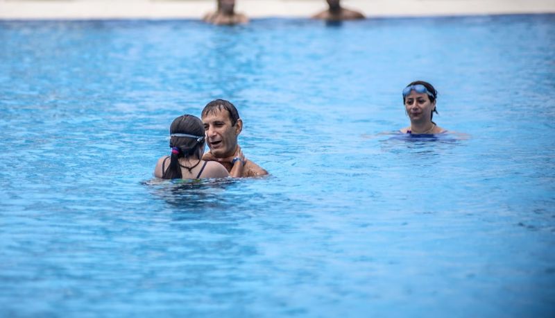 Havuz - Festival Hotel Resort & Spa