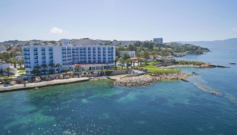 Havuz - Festival Hotel Resort & Spa