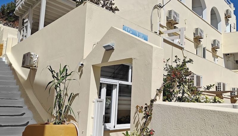 Info - Anemomilos Villa