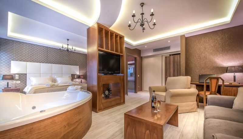 Suite - Elegance Luxury Executive Suites - Adults Only