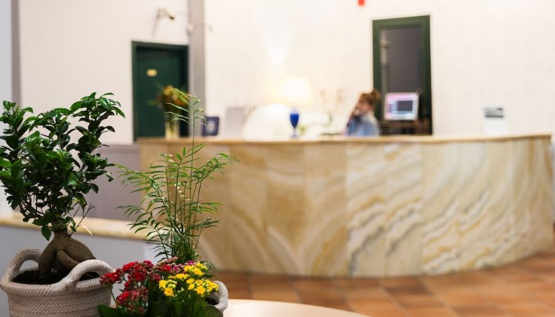 Rezeption - Keri Village & Spa by Zante Plaza - Adults Only - All inclusive