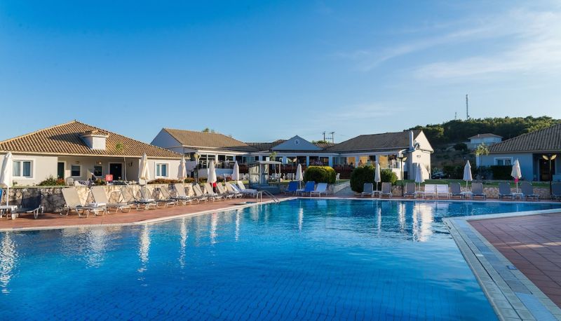 Piscina - Keri Village & Spa by Zante Plaza - Adults Only - All inclusive