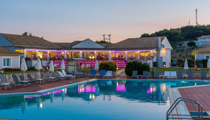 Pool - Keri Village & Spa by Zante Plaza - Adults Only - All inclusive