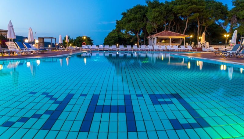 Piscina - Keri Village & Spa by Zante Plaza - Adults Only - All inclusive
