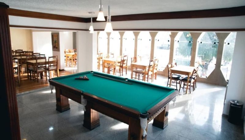 Info - Lucape Palace Hotel