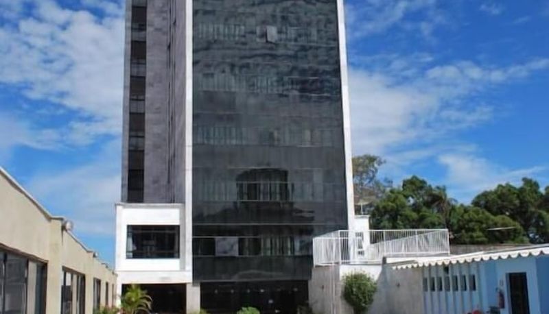 Piscina - Lucape Palace Hotel