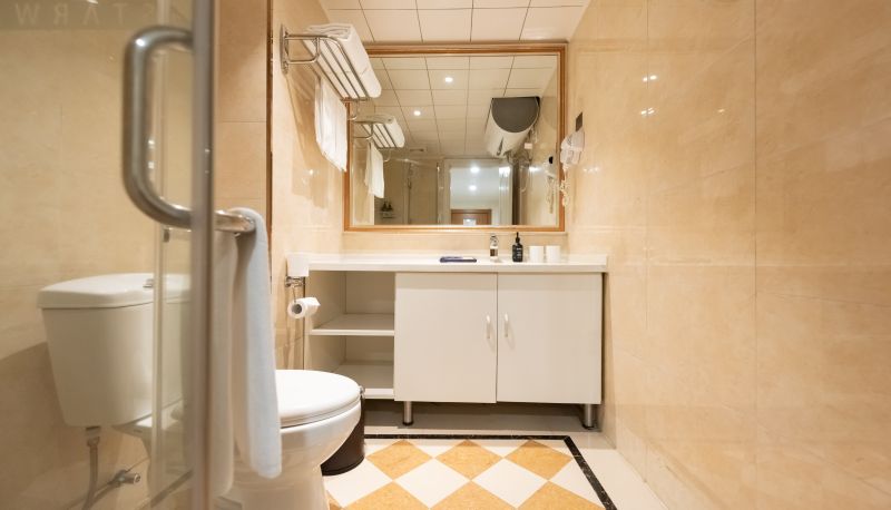Zimmer - Xingcheng Harbin West Station Wanda Plaza Hotel Haxi Wanda(Domestic Only)