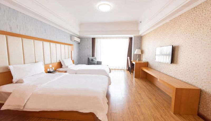 Info - Xingcheng Harbin West Station Wanda Plaza Hotel Haxi Wanda(Domestic Only)