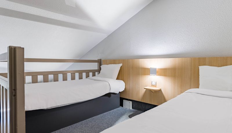 Zimmer - B&B HOTEL Tours Nord 1 Val-de-Loire