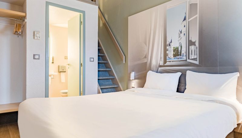 Info - B&B HOTEL Tours Nord 1 Val-de-Loire